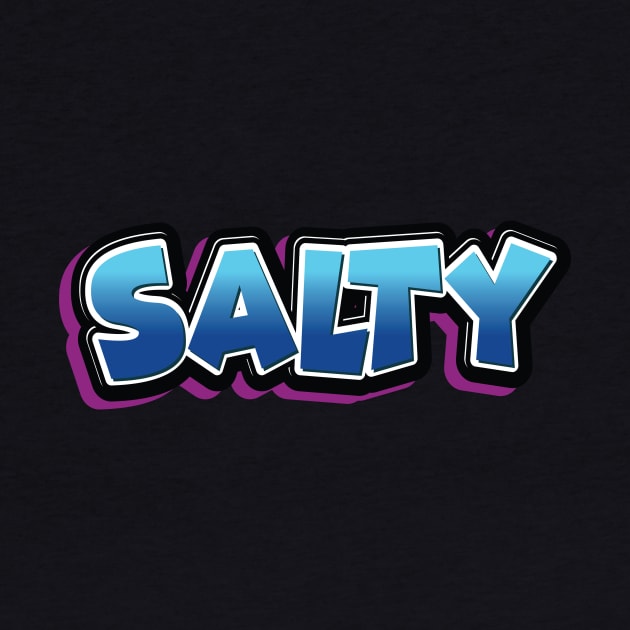 Salty by ProjectX23